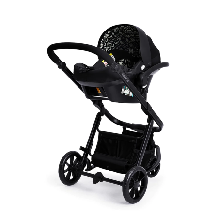 Детская универсальная коляска Cosatto Giggle Mix 3 в 1 Silhouette