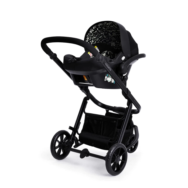 Детская универсальная коляска Cosatto Giggle Mix 3 в 1 Silhouette