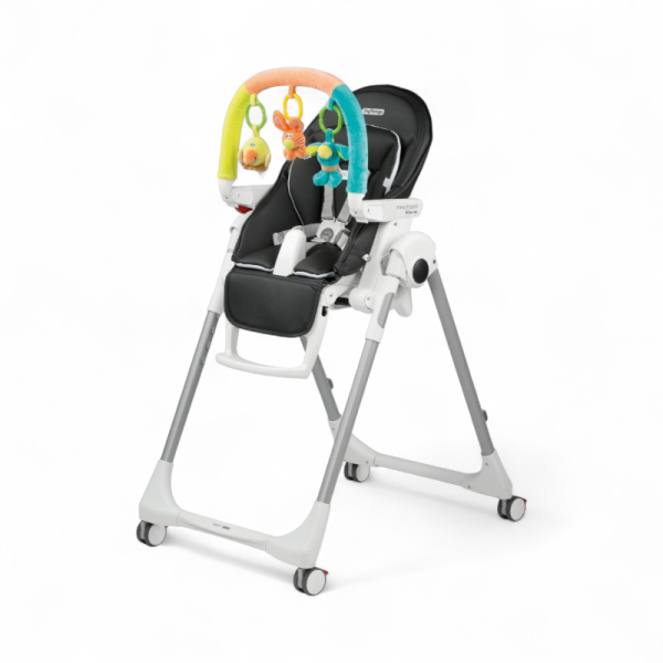 Стульчик для кормления Peg Perego Prima Pappa Follow Me Plus Licorice