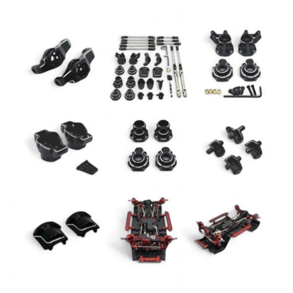 Радиоуправляемая автомодель WL Toys 104010 1:10 - детский товар