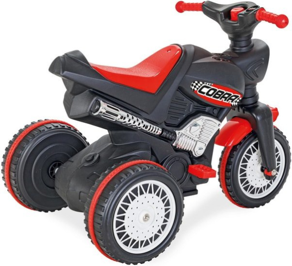 Pilsan Cobra 07323 (черный) - детский товар