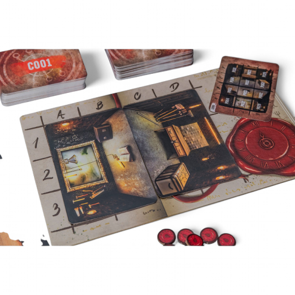 Lavka Games Клаустрофобия: Пробуждение - детский товар