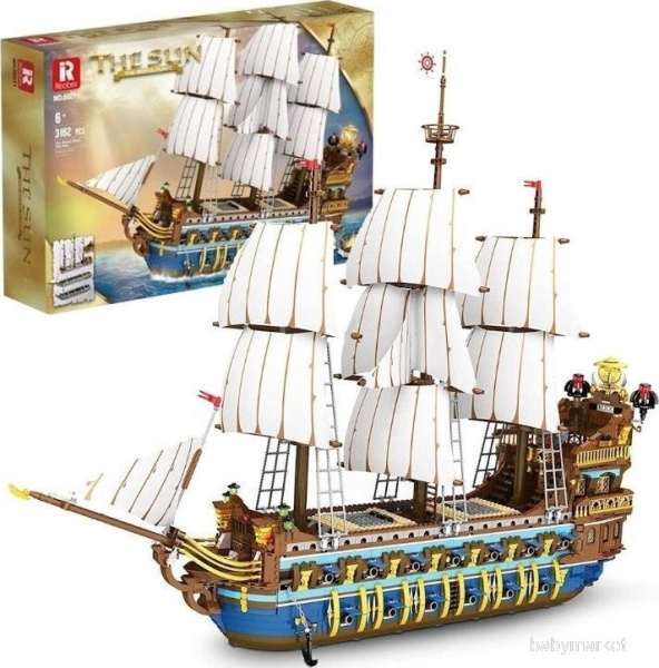 Reobrix Корабль Имперский Флагман 66011A - детский товар