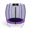 Батут Calviano Outside Master Purple 183 см - 6ft (внешняя сетка, без лестницы)