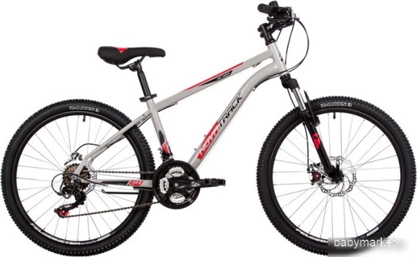 Novatrack Action D 2023 24SHD.ACTION.14GR23 (серый)