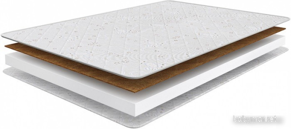 Sonline Kids Twix 80x190 (трикотаж) - детский товар