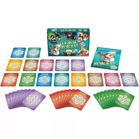 Купить Настольная игра doJoy Лжец, лжец DJ-BG15 для детей - фото товара