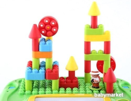 Купить Pituso Строитель 2 в 1 6995021 для детей - фото товара