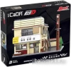 Конструктор CaDa Initial D Fujiwara Tofu Shop C61031W