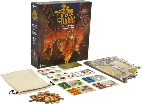 Эврикус Двор чудес PG-17025 - детский товар