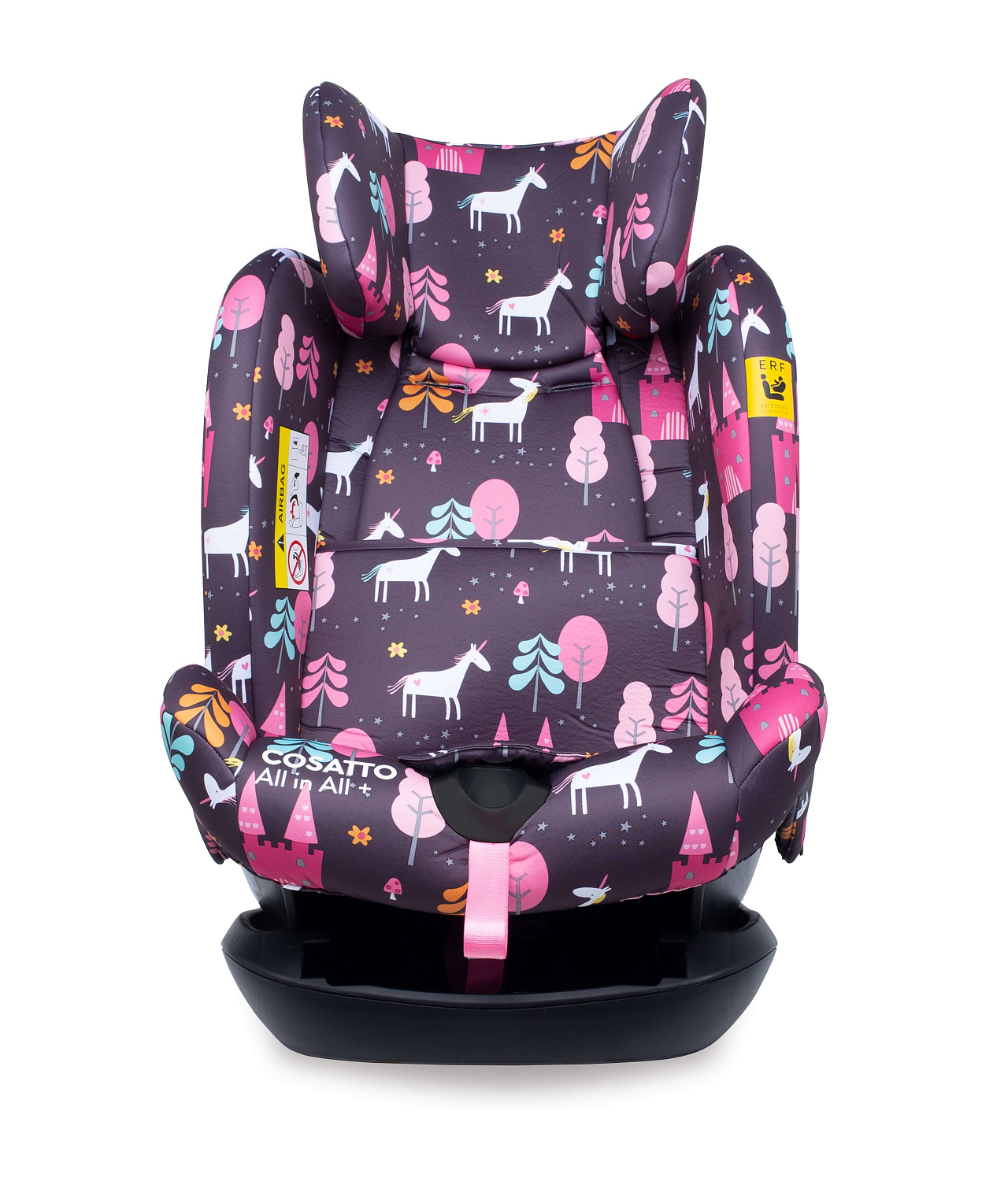 Детское автокресло Cosatto All in All Plus