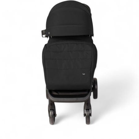 Детская прогулочная коляска Bubago Bass Light BG 137-5 Чёрный