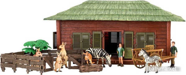 Masai Mara На ферме ММ205-053