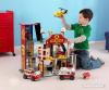Купить Паркинг KidKraft Пожарно-спасательная станция / 63214-KE для детей - фото товара