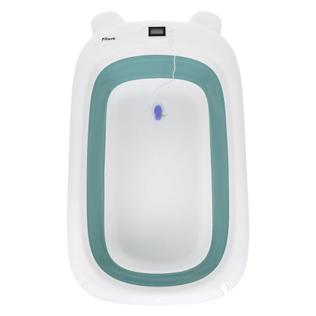 Ванночка для купания складная Pituso FG1121-Green Бирюзовый