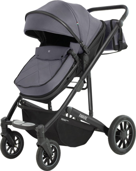 Sweet Baby Amare GL 2в1 (серый)