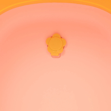 Ванночка для купания Pituso FG117-Pink2 (розовый/желтый)