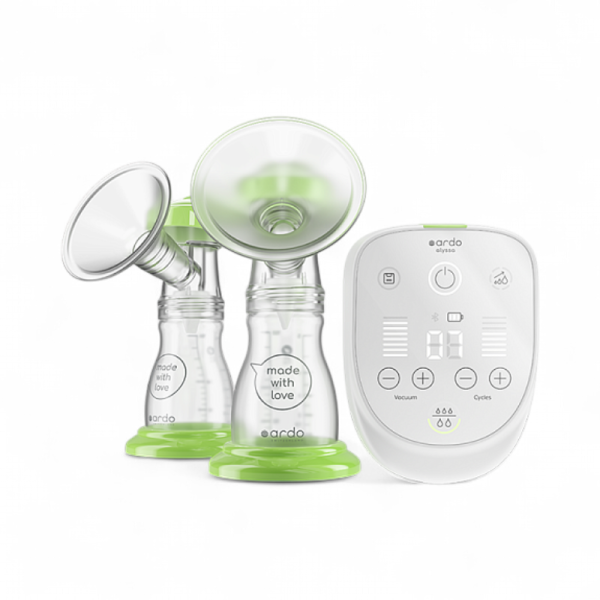 Электрический молокоотсос Ardo Alyssa Double 63.00.503 - детский товар