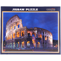 Мозаика/пазл Darvish Римский колизей DV-T-2565 (1000 деталей)