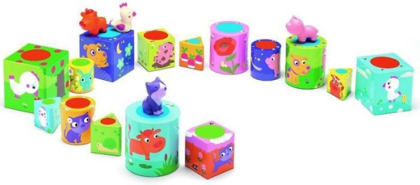 Djeco Люданимо 08420