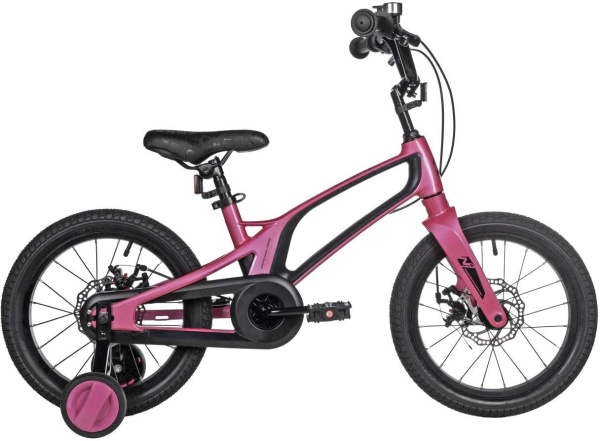 Novatrack Flight 2025 16MD.FLIGHT.PN5 (розовый)