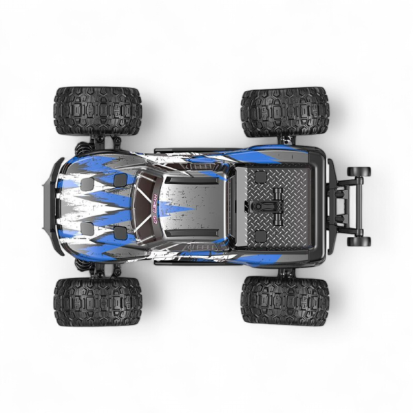 Автомобиль на радиоуправлении MJX Hyper GO H16H - детский товар