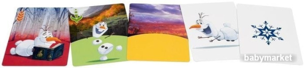 Мир Хобби Холодное сердце 2: Времена года - детский товар