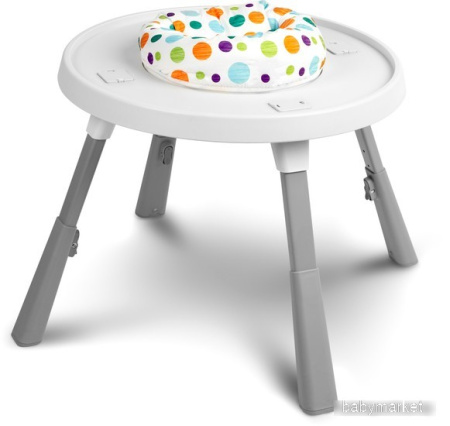 Купить Стульчик для кормления Caretero Velmo Blue для детей - фото товара