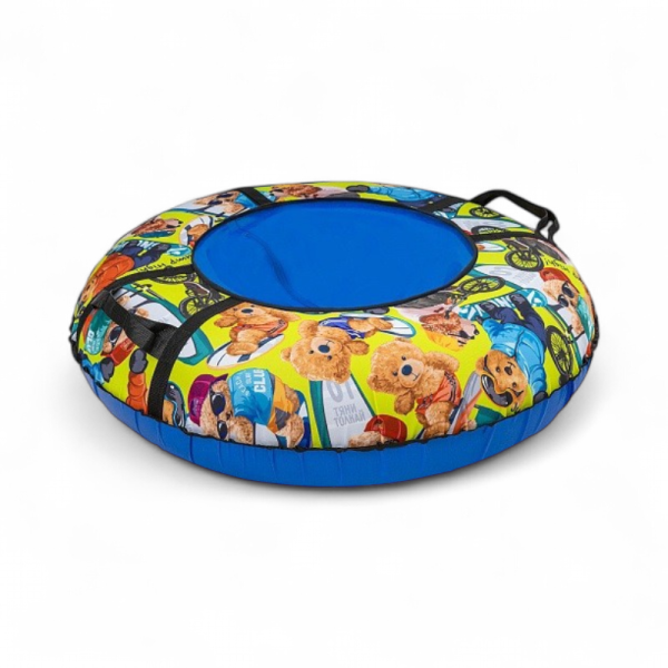 Тюбинг Тяни-Толкай Bear 107см