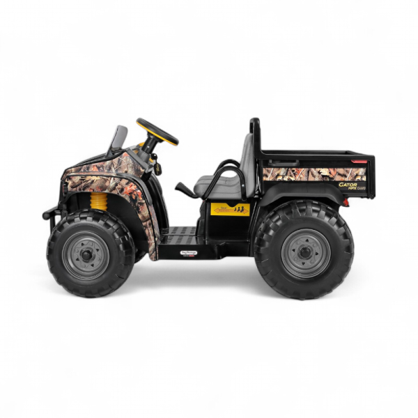 Детский электромобиль Peg Perego John Deere Gator Camo IGOD0118 - детский товар
