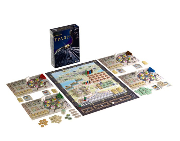 Эврикус Траян PG-17335 - детский товар