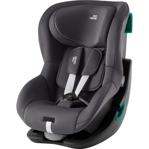 Детское автокресло Britax Romer King Pro Midnight Grey