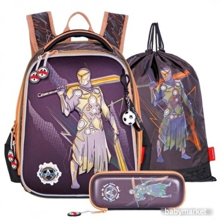 Школьный рюкзак ACROSS ACR22-392-2