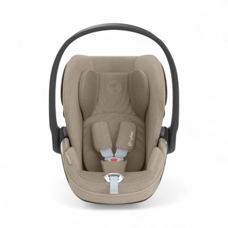 Детское автокресло Cybex Cloud T i-Size Cozy Beige