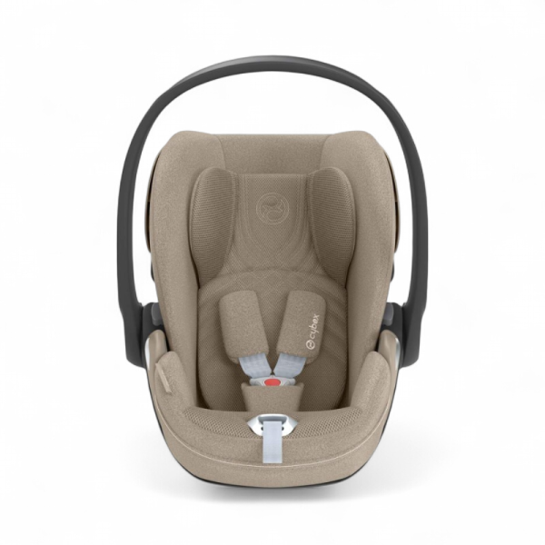 Детское автокресло Cybex Cloud T i-Size Cozy Beige