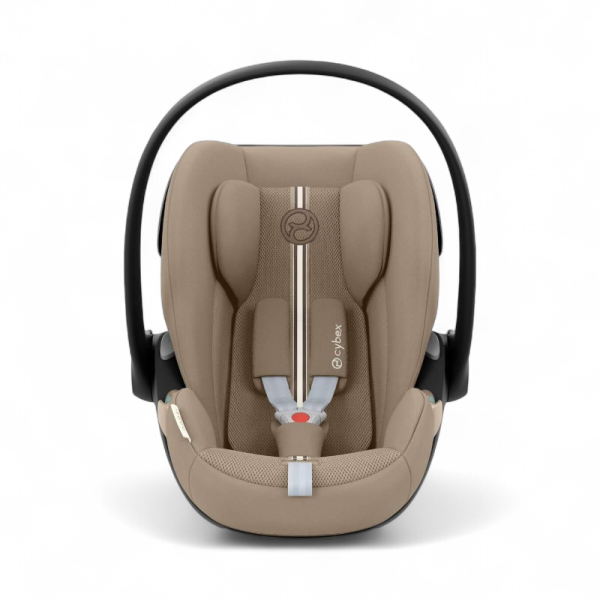 Детское автокресло Cybex Cloud G i-size Plus Almond Beige