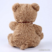 Классическая игрушка Milo Toys Little Friend Медведь 9905639 (коричневый)
