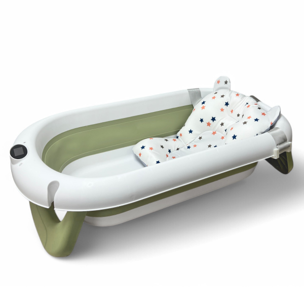 Ванночка детская Bubago Felice BG 149-3 Оливковый