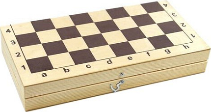 Шахматы/шашки Десятое королевство 03879