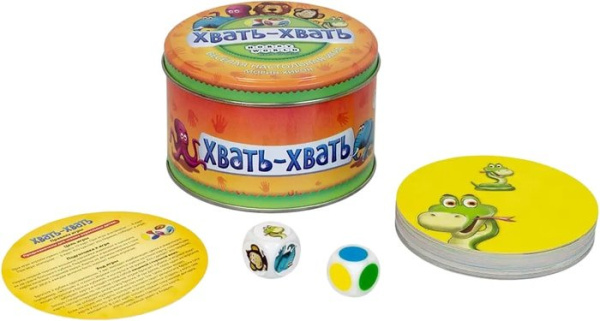 Мир Хобби Хвать-хвать - детский товар