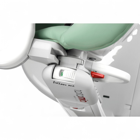 Стульчик для кормления Peg Perego Tatamia Follow Me Sage