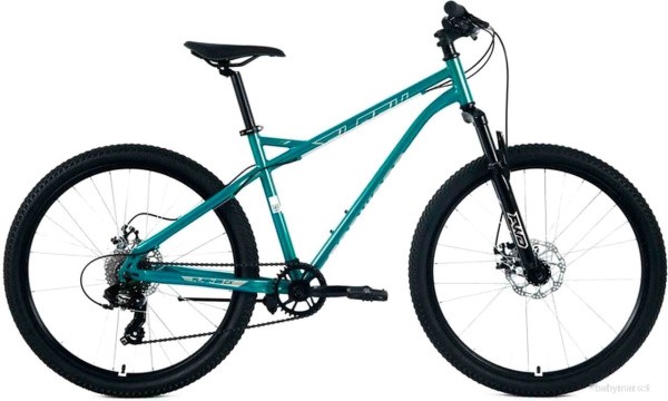 Forward Flash CX 26 р.17 2025 (зеленый/бежевый)