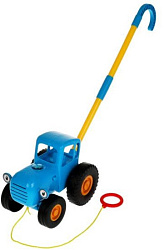 Развивающая игрушка Умка Синий трактор 7053550