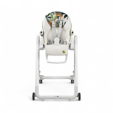 Стульчик для кормления Peg Perego Siesta Follow Me Jaguars