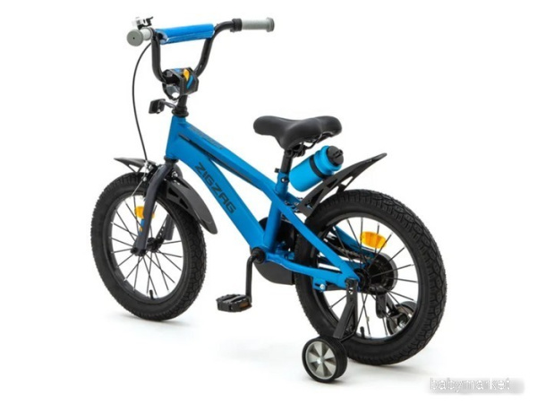 Zigzag ZG-1614 (синий) - детский товар