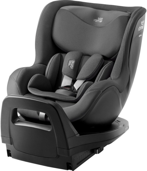 Детское автокресло Britax Romer Dualfix Pro M Style Mineral Grey