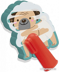 Набор игрушек для ванной SES Creative Tiny Talents Искупай собачек 13084