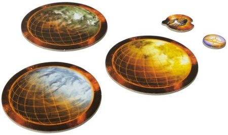 Купить Мир Хобби Космический контакт: Космическое вторжение (дополнение) для детей - фото товара