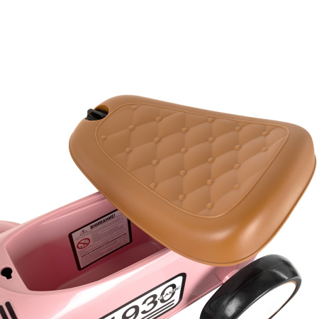Каталка Pituso Ретро 665 Pink