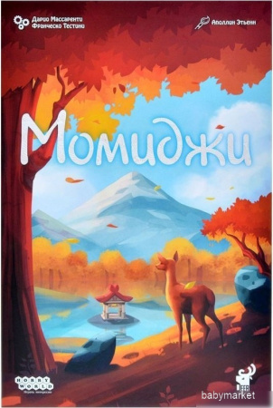 Купить Мир Хобби Момиджи для детей - фото товара